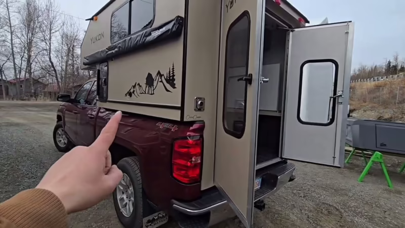 Are host campers 4 season?