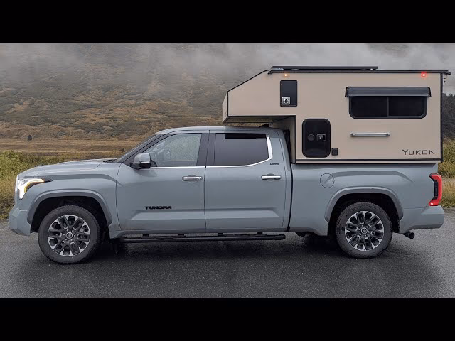 What size camper can a Yukon pull?